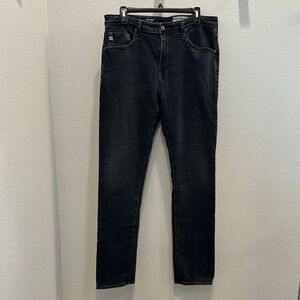 Men's Dark Wash Jeans